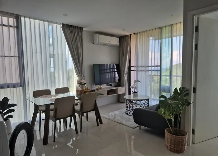 The Viva High Patong Condo