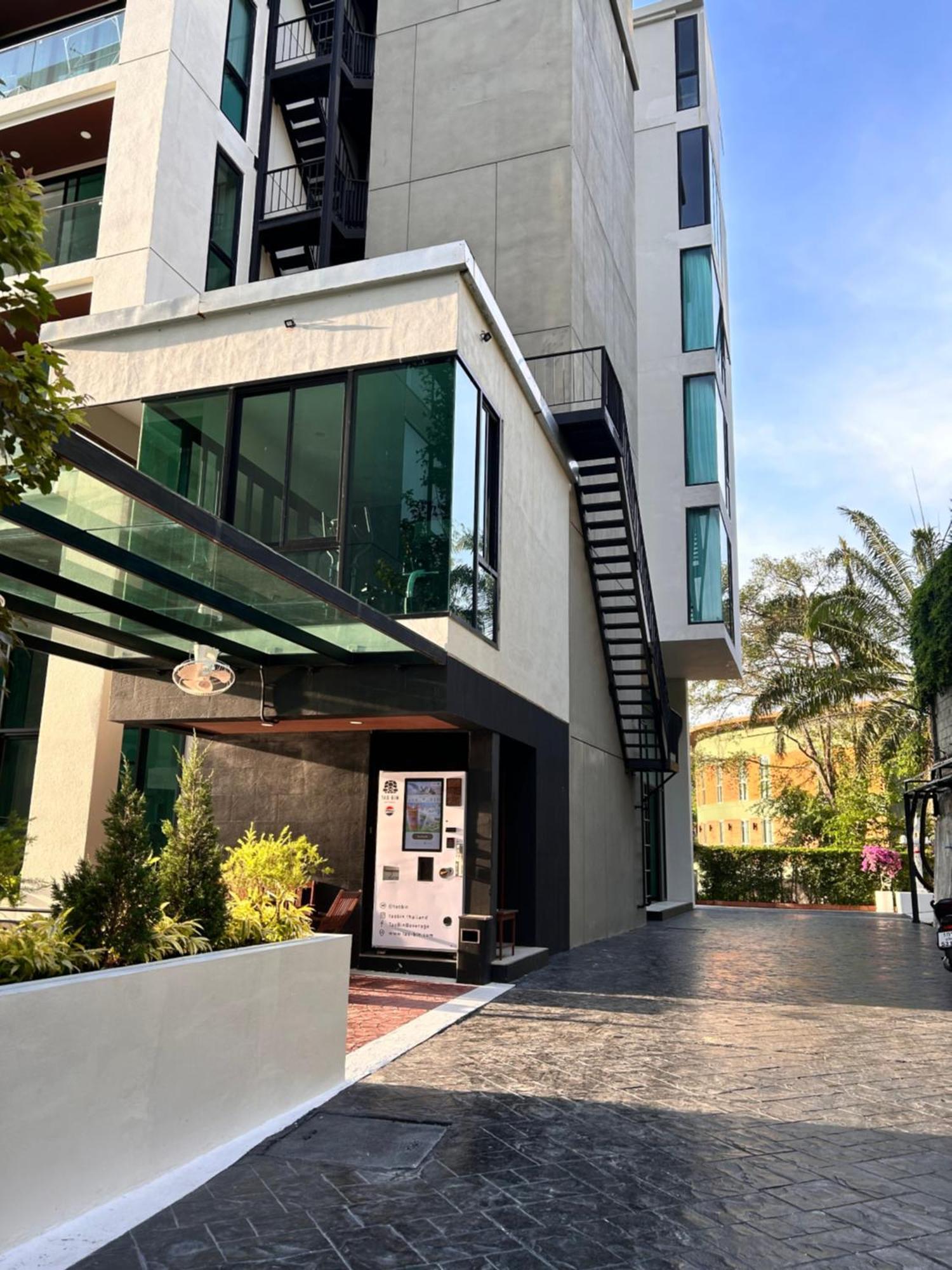 The Viva High דירה Patong
