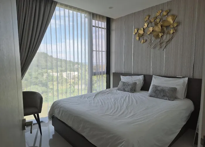 The Viva High Patong Condo